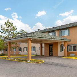 Quality Inn Bemidji, hotel v destinácii Bemidji