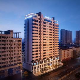 Citadines Luyang Hefei, hotel v destinácii Hefei