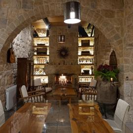 Casadar Guesthouse, hotell i Ash Shi‘b