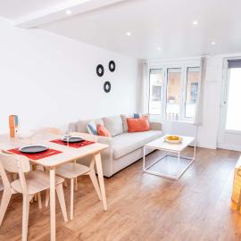 L'air Du Temps - appartement cosy au Tréport