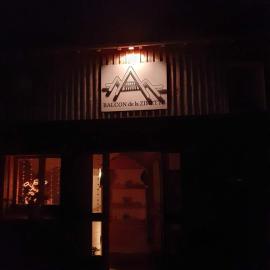 Chambre L'ORBI, Le Balcon de la Zimette, hotel i Ventron