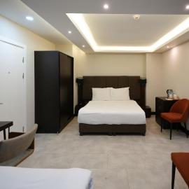 무단야에 위치한 호텔 Visse Hotel