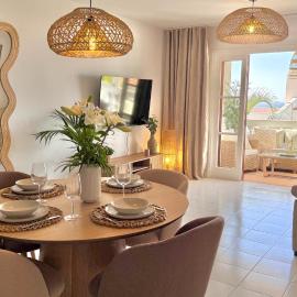 CASA BLANCA Port Royale - heated pool, ocean view, fibre net
