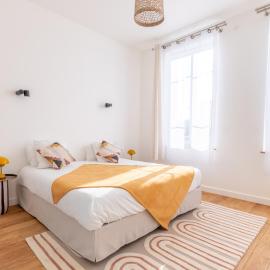 Les Appartements Porte Mars Reims Gare Centre