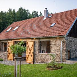Stodola 63, hotel a Pacov