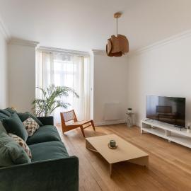 Les Appartements Porte Mars - Reims Centre - Boulingrin - Arena - Gare