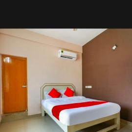 Hotel RJ Madurai, hotel v destinaci Madurai