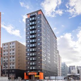 APA Hotel Sapporo Odori Ekimae Nishi, hotel u gradu Saporo