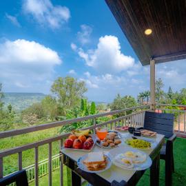 Fernstone 4BHK Pool Villa, Garden, BBQ, Home-Cook!