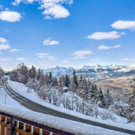Lift Bear Lodge - 4Valleys - Swiss Alps