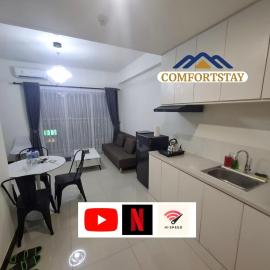 Viesnīca COMFORTSTAY- Citra Plaza Nagoya 2 BR #09-01 pilsētā Bagam