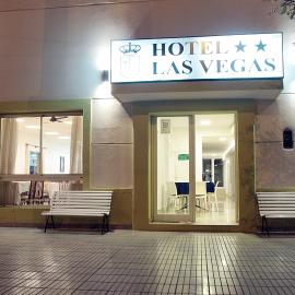 Las Vegas Hotel Termal, hotel u gradu Termas de Rio Ondo