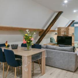 Le petit refuge, hotel v destinaci Saint-Béron