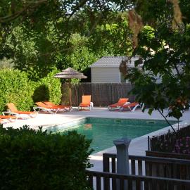 Camping les Fouguières, hotel sa Carcès