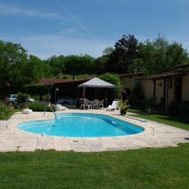Marievalerianne, hotel u gradu Mirefleurs