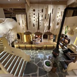 Siguniang Mountain Lanxi Wild Luxury Hotel, hotel u gradu 'Mount Siguniang'