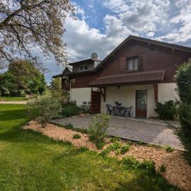 Chambre d'hôtes du Moineau, hotel in Le Val-dʼAjol