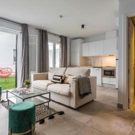 Duplex San Miguel Terrazas, khách sạn ở Jerez de la Frontera
