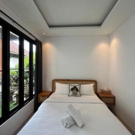Kariarta Homestay, hotel Cemagi városában