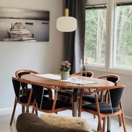 Lägenhet nära Isaberg Hestra, Hotel in Nissafors
