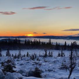 Hafjell में, होटल TexasToppen, cabin in Hafjell with sauna