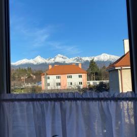 Apartmán Jedľa pod Tatrami, hotel a Svit