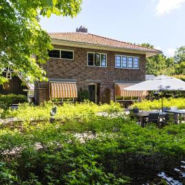 Viesnīca B&B - Sauna D'Olle Pastorie pilsētā Vierhuizen