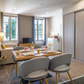 Confort et Charme - Centre ville - Idéal Pro et Famille