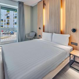 B&B HOTEL Milano Portello, hotel v Miláne