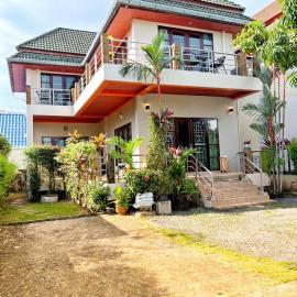 Sachi Home Bangtao -Muay Thai Training Stay Near Beach