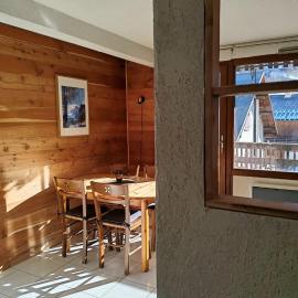 Appartement cozy - 4 à 6 personnes, hotell sihtkohas Abriès