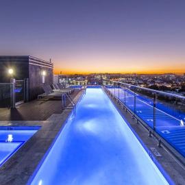 Gabba Apartment,Free Parking, Walk to PA Hospital & The Gabba Stadium , Woolloongabba
