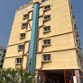 Srinivasa Grand: Pūdimadaka şehrinde bir otel