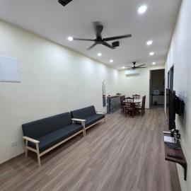 Bliss Homestay, hotel a Simpang Ampat