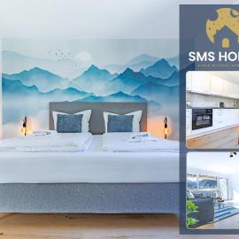 SMS-Homes I AUSZEIT am ALPSEE