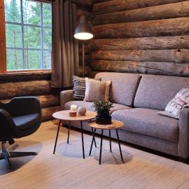 Holiday Home Vonkamies: Luosto şehrinde bir otel