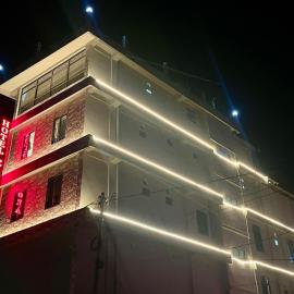 Hotel Zirora, отель в городе Ziro