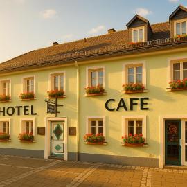 Gasthof Hotel Bräustübl und Haus Boutique, hotel em Selb