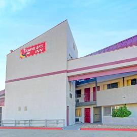 Travelers inn by OYO Wichita Falls, hotel in Wichita Falls