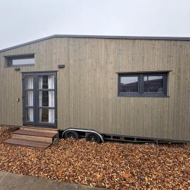 KE-Tiny- Siedlung Haus Paulchen, hotel in Oerlenbach