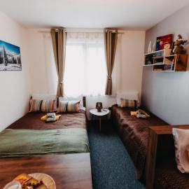 Viesnīca Sonja apartman Vila Bela reka Brzeće Kopaonik pilsētā Brzeće