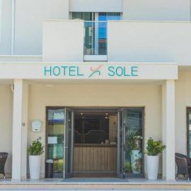 Hotel Sole, hotel a Sottomarina