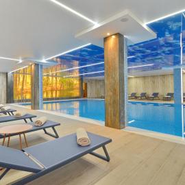 Hotel Aleksandar Conference & Spa, hótel í Žabljak