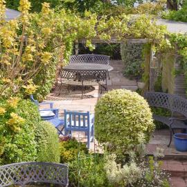 Pax, hotel in St Margarets at Cliff
