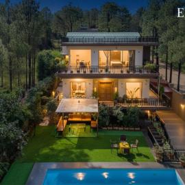 EKOSTAY - Bellwood Villa, hotel a Panchgani