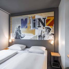 B&B HOTEL Mainz-Süd, hotel em Mainz