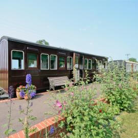 Railway Carriage One - E5337