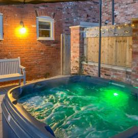 White Heather Barn, hotel in Swanwick