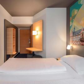 B&B HOTEL Wuppertal-Oberbarmen, hotel u gradu Vupertal