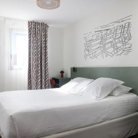 Hotel Restaurant Isidore by Soniho: Nice'de bir otel